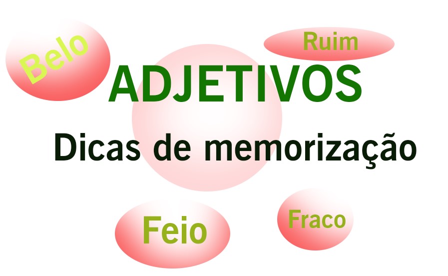 Adjetivos