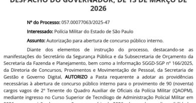 Autorizado concurso CSTAPM 2026