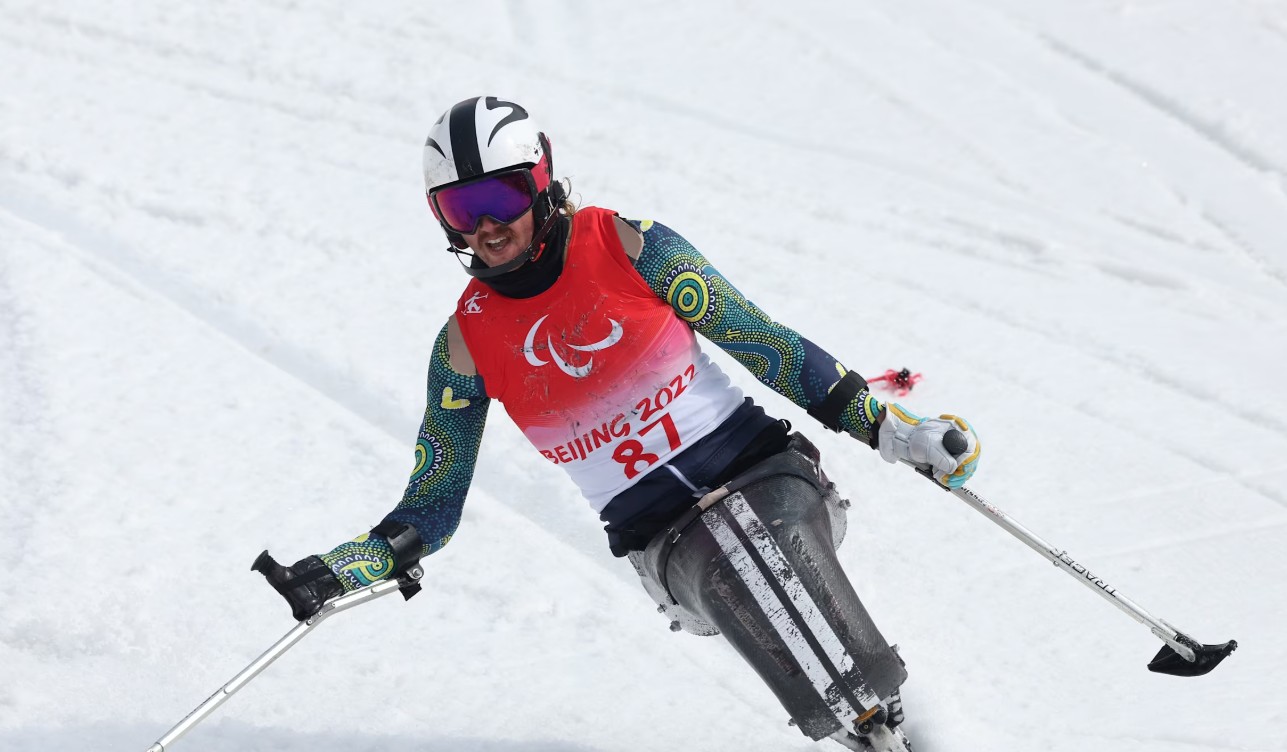 Jogos Paralímpicos de Inverno Milano Cortina 2026