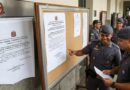 Edital CH publicado, veja nova banca escolhida.