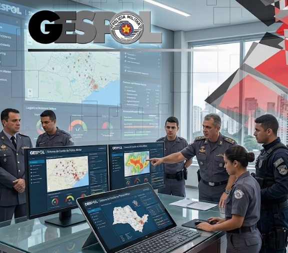 PRINCIPAIS ITENS PARA PROVA OBJETIVA – GESPOL