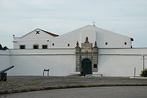 Forte de São João Batista do Brum
